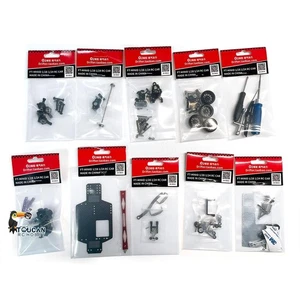 KIT de chasis de distancia entre ejes 94 mm 1:28 RC MINID 1:24 para modelo de coche de deriva de carreras Tamiya - Imagen 1 de 1