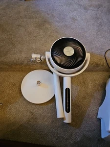 Levoit Standing Fan for Bedroom, 82ft CirculAir 120&#176; Oscillating, 20dB, 908 - Picture 1 of 2