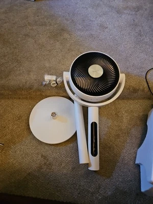 Levoit Standing Fan for Bedroom, 82ft CirculAir 120° Oscillating, 20dB, 908 - Image 1 of 2