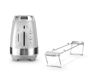 Tostadora De' Longhi CTLA3103.W - NUEVO - 2 años de garantía - Imagen 1 de 3