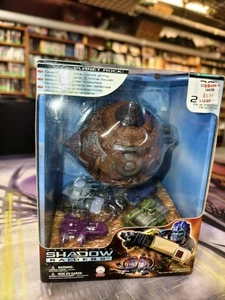 SHADOW RAIDERS WAR PLANETS PLANET ROCK TRENDMASTERS 1998 SEALED - Bild 1 von 11