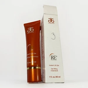 Arbonne RE9 Advanced Instant Lift Gel Size 1 fl. oz. / 30 ml New In Box - Picture 1 of 7