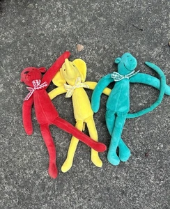 Sets mit thematischen Stofftieren Kleintieren für Kinder - Bild 1 von 7