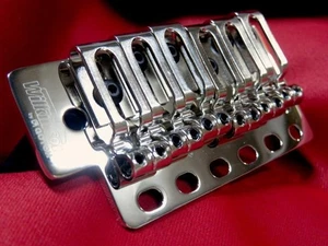 BRAND NEW Wilkinson by Gotoh VSVG Vintage Tremolo Bridge - NICKEL VSVG-N - Picture 1 of 5