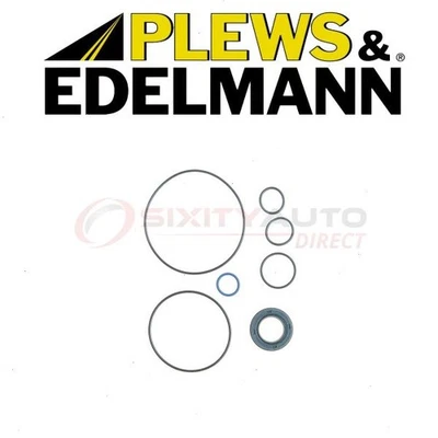 Edelmann Power Steering Pump Seal Kit for 1994-1997 Acura Integra - Drive qy - Image 1 of 4