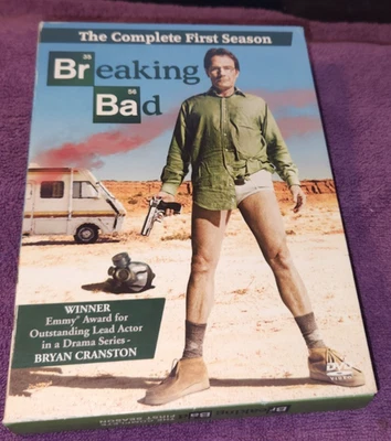 Breaking Bad: Season 1 [DVD] - Image 1 of 4