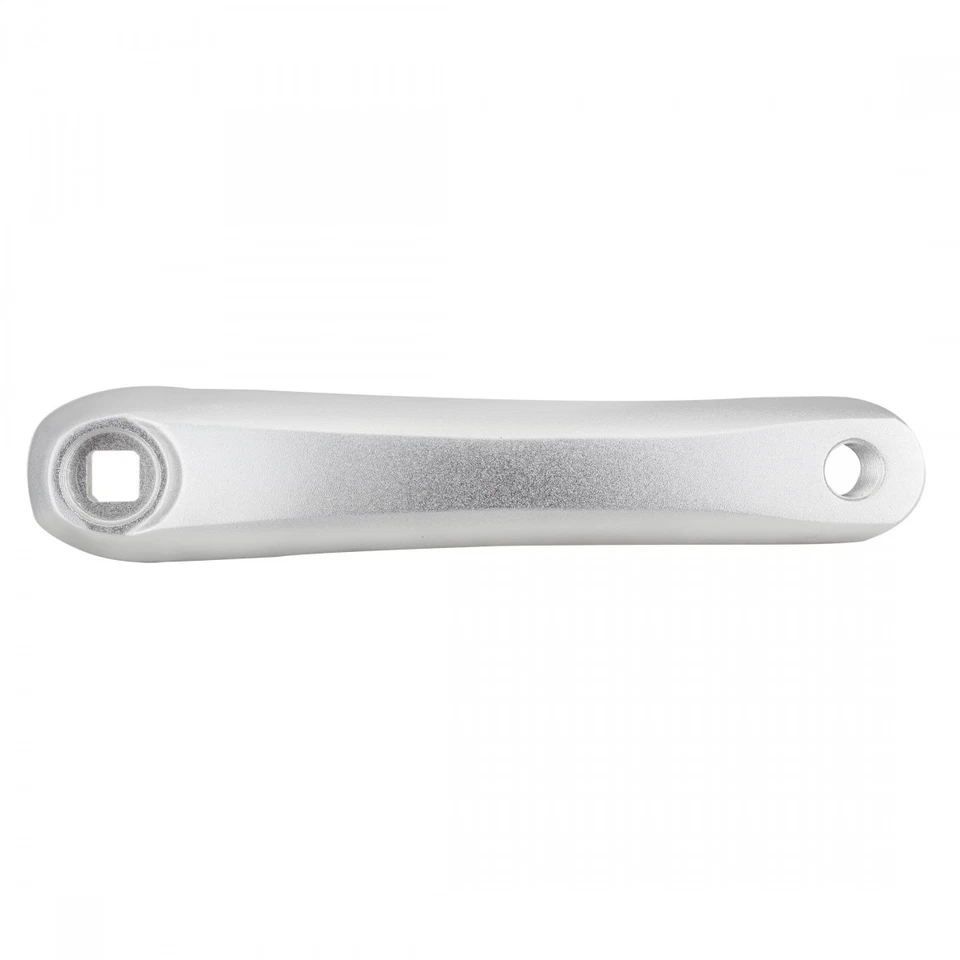 Brazo de manivela cuadrado horizontal de bajo perfil de aleación Sunlite 175 mm para pedales 9/16 Foto 1 de 1