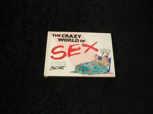 The Crazy world of Sex by Bill Scott - Picture 1 of 1