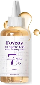 7% Glycolic Acid Toner - Exfoliates Improves Texture - Picture 1 of 28