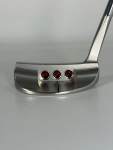 Scotty Cameron LH Putter California DEL MAR 34" original grip & shaft Fast Ship - Picture 1 of 16