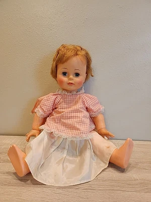 Винтажная идеальная кукла Kissy, мигающие глаза K-21-L  - Изображение 1 из 4