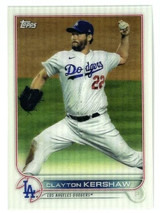 2022 Topps On Demand 3D - Clayton Kershaw #41 - Picture 1 of 2