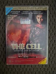 Cell, the (DVD, 2000) - Picture 1 of 2