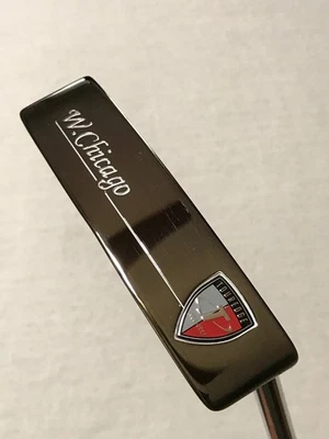 Tour Edge W. Chicago 20th Anniversary Putter Tour Edge Steel Shaft 33" - Image 1 of 4
