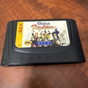 Virtua Fighter Sega Genesis 32X  - 1995  Cartridge Only - Tested Authentic 