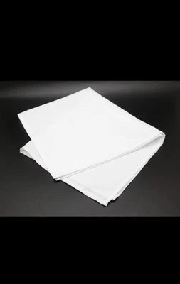 NEW 30 Cloth Napkins Dinner Napkins Restaurant Cloth Napkins Hemmed Edge 20"X20" - Image 1 of 3