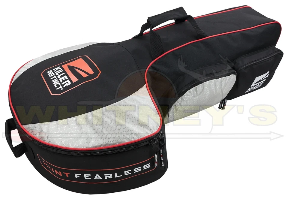 Estuche ballesta Killer Instinct Slayer - negro/gris/rojo - 1083 Foto 1 de 1