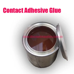 Brush Grade Contact Adhesive Glue for Stick Stubby / Coolers Holders 500ml - Picture 1 of 2