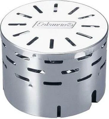 JAPAN  Coleman 170 - 7065 Far-infrared Heater Attachment Camping Accessories - Image 1 of 2