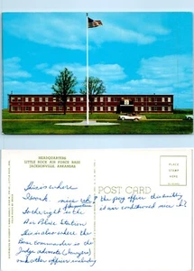 Headquarters, Little Rock Air Force Base, Jacksonville, Arkansas Chrome PC - Picture 1 of 1