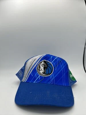 Dallas Mavericks Sprite крышка баскетбольная шляпа рыболовная сеть бейсболки один размер подходит большинству - Изображение 1 из 4