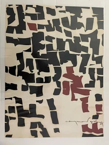 Raymond Gid | 1969 | Vintage Poster | PGB - Bild 1 von 6