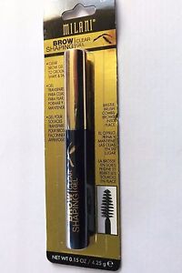 Milani BROW SHAPING CLEAR GEL 01 Clear New STYLE # MBC - FREE POST UK