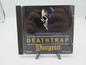 Deathtrap Dungeon (PC, 1998) NEUWERTIG, GETESTET & FUNKTIONSFÄHIG Spiel - Bild 1 von 5