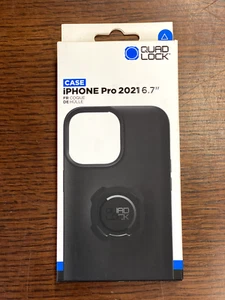 Quad Lock Case for iphone pro 2021 6.7" - Picture 1 of 4
