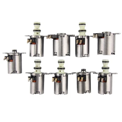 For Volvo Ford Land Rover 6DCT450 MPS6 Transmission Shift Solenoid Kit 6-Speed - Image 1 of 4