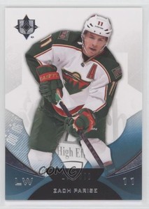 2012-13 Ultimate Collection /399 Zach Parise #10