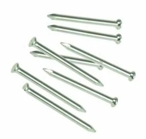 Mauerwerksnägel. Gehärtet. Stahl. Beton. Hammer. 3,0mm x 100mm 100 Stück - Bild 1 von 2