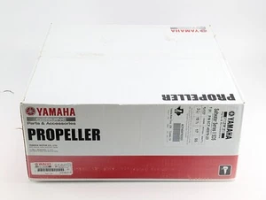 Yamaha Saltwater SERIES II COUNTER ROTATION PROPELLER 6CF-45978-20 17 15 1/2 - Bild 1 von 3
