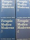 Terapia Medica Moderna   4 Volumi   Edizione Completa 1975  Ambrosiana