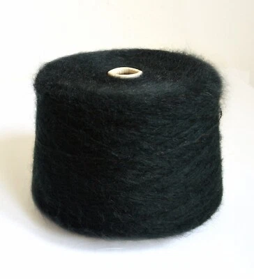 Fluffy Italian Mohair Knitting Yarns, 10.6 oz / 300 grams - Balls or Cone - Image 1 of 4