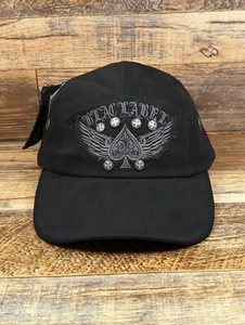 Blac Label 5 Panel Strapback Hat Cap NWT - Picture 1 of 9