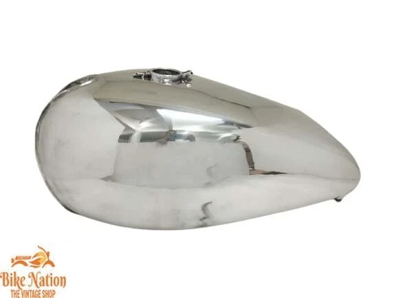 Ajuste para Kawasaki Z1-900 tanque de gasolina de aluminio 1972-1975 Foto 1 de 4