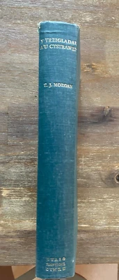 Y treigladau a'u cystrawen gan T.J. Morgan 1952 1st ed. - Image 1 of 4
