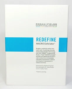 Rodan & Fields Dermatologists REDEFINE Macro Exfoliator Kit BNIB New/SEALED - Picture 1 of 3