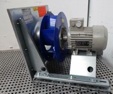 ZIEHL ABEGG Ventilator, Lüfter ER28C-2DN.B7.1R 0,75KW 2850/min 220V - unused -