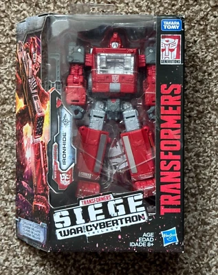 Transformers War for Cybertron Siege Ironhide WFC-S21 - Image 1 of 4