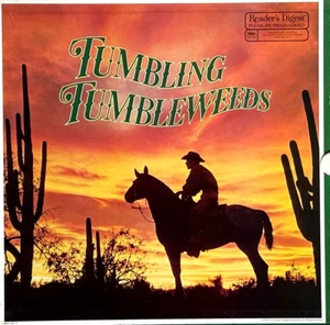 TUMBLING TUMBLEWEEDS (VARIOUS ARTISTS) [7 LP BOX] PREMIUM USED LP (NM/EX) - Picture 1 of 1