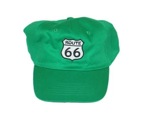 Corvette Central Route 66: sombrero verde - Imagen 1 de 1