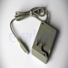 AC Home Wall Travel Charger Power Adapter For Nintendo DSI XL 3DS Generic US WT