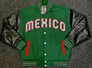 2023 World Baseball Classic Japan Mexico Cuba Venezuela Puerto Rico Jacket - Picture 1 of 24