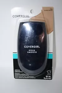 COVERGIRL Smoothers AquaSmooth Compact Foundation with SPF 20 730 classic beige - Picture 1 of 2