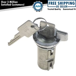 Ignition Key Lock Cylinder Tumbler for Pontiac Buick Chevy GMC Pickup Truck Olds - Picture 1 of 4