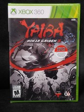 Yaiba: Ninja Gaiden Z (Xbox 360) BRAND NEW