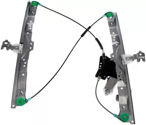 Power Motor And Regulator Assembly - Dorman 748-525 - Imagen 1 de 3