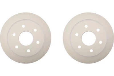 KIT trasero Raybestos rotor de freno de disco para GMC Safari 2003-2005 (64753) Foto 1 de 4